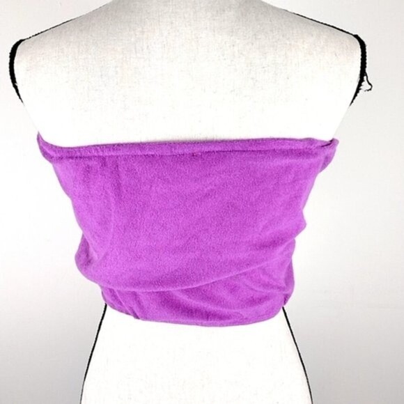 Women's Banni Peru Streetwear Tube Top - Picture 10 of 13